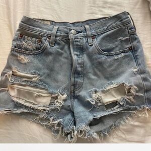 Levi’s shorts